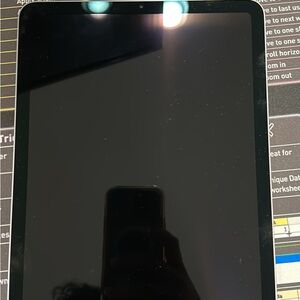 iPad Air 5 64 GB silver WiFi only